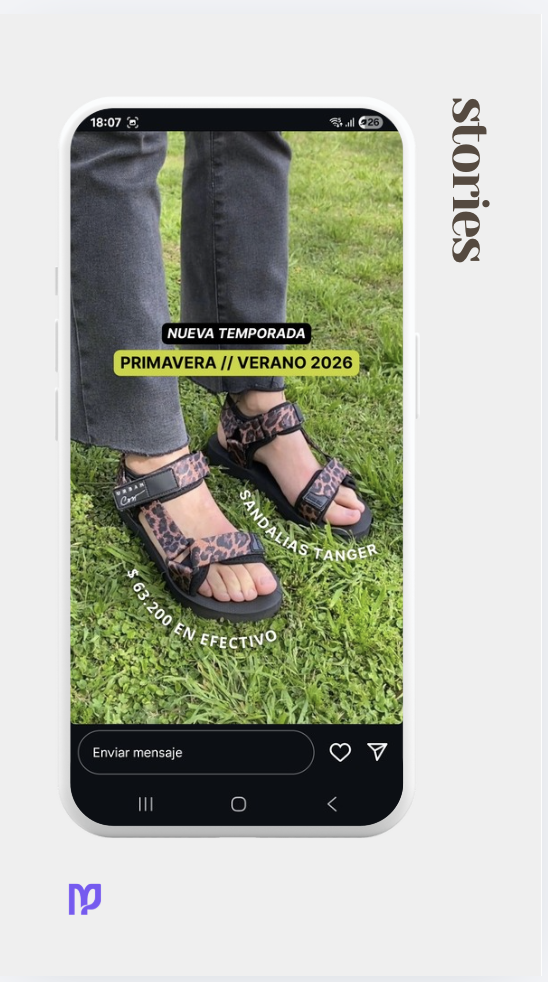 Story - Nueva Temporada